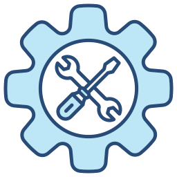 Repair tools icon