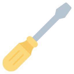 Screwdriver icon