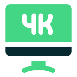 4k icon