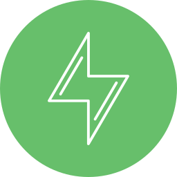 Flash icon