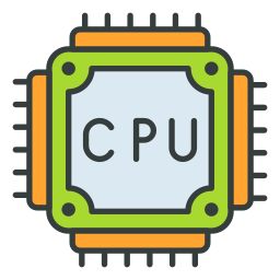 cpu Icône