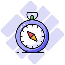 Compass icon