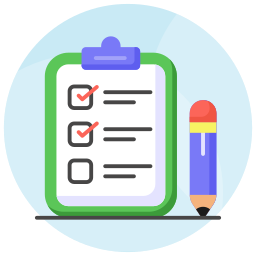 Checklist icon