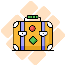 Luggage icon