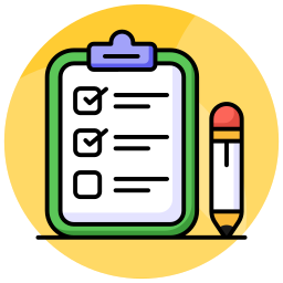 Checklist icon