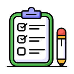 Checklist icon