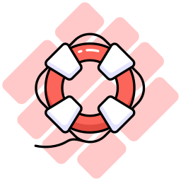 Lifebuoy icon