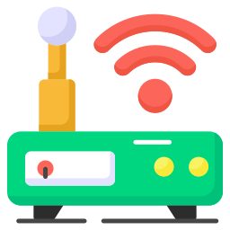 wlan router icon