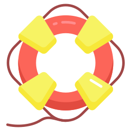 rettungsring icon