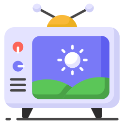 fernsehen icon