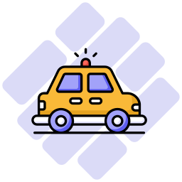 タクシー icon