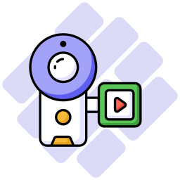 Handycam icon