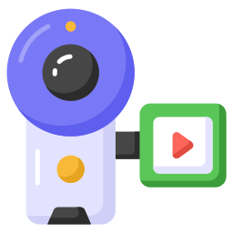 Handycam icon