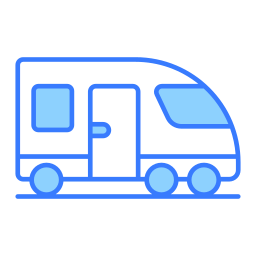 路面電車 icon