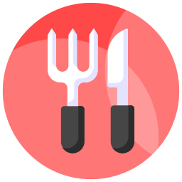 restaurant icon