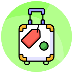 Luggage icon