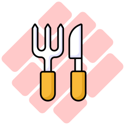 Restaurant icon