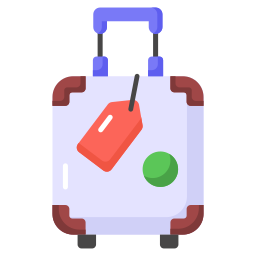 Luggage icon