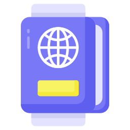 reisepass icon