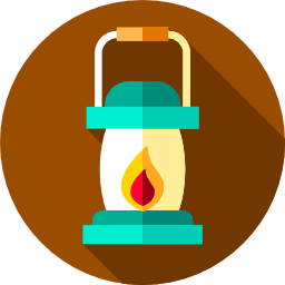 Lantern icon