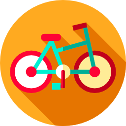 Bicycle icon