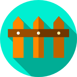 Fence icon