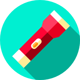 Flashlight icon