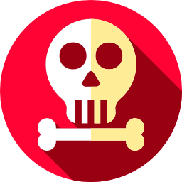 Skull icon