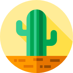 cactus icona