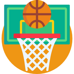 basquetebol Ícone