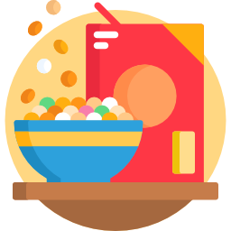 Breakfast icon