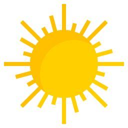 sol Ícone