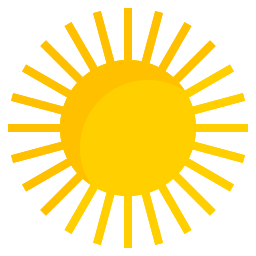 sol Ícone