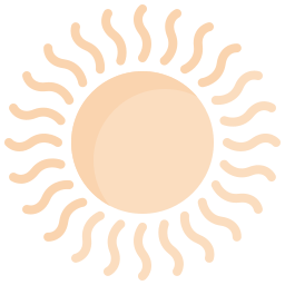 sol Ícone