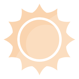 sol Ícone