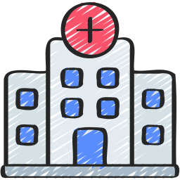 ospedale icona