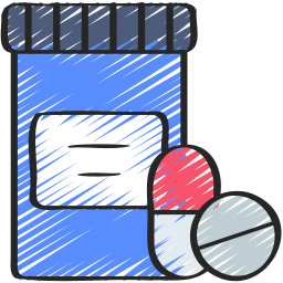 Pills icon