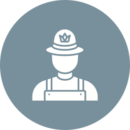 Farmer icon