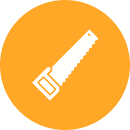 Handsaw icon