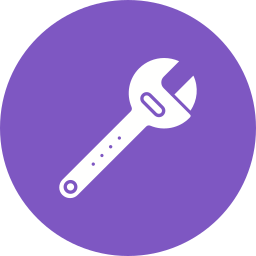 Wrench icon