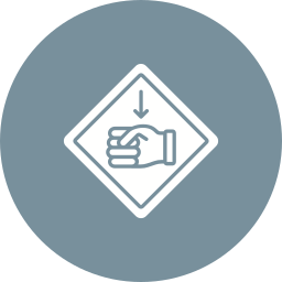 Hazard icon