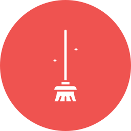 Broom icon