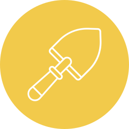 Trowel icon