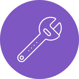 Wrench icon