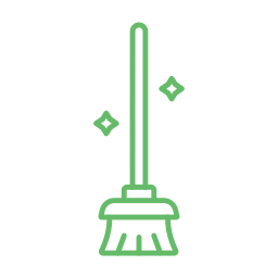 Broom icon