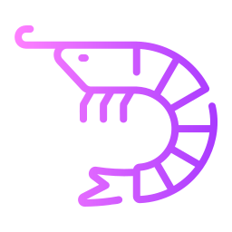 Shrimp icon