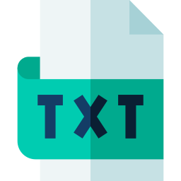 Txt icon