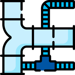 conduits Icône