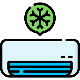 Air conditioning icon