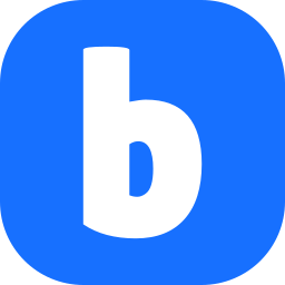 Letter b icon